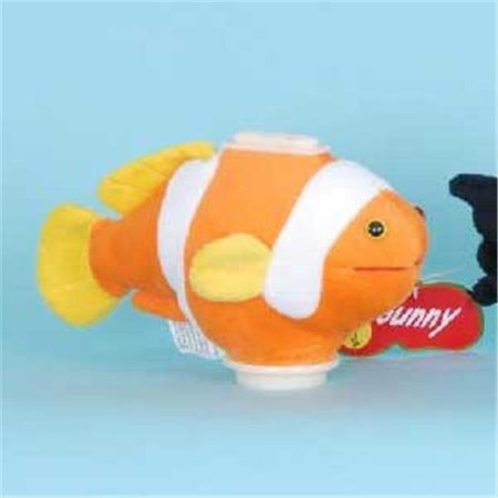 SUNNY TOYS Sunny Toys 6331 Piggy Bank Clown Fish 6331